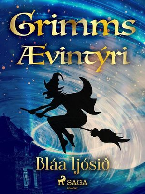 cover image of Bláa ljósið